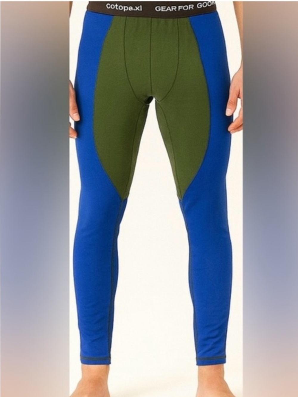 Cotopaxi Haraka Men’s Tights Leggings Sizes M & XL $80 Retail